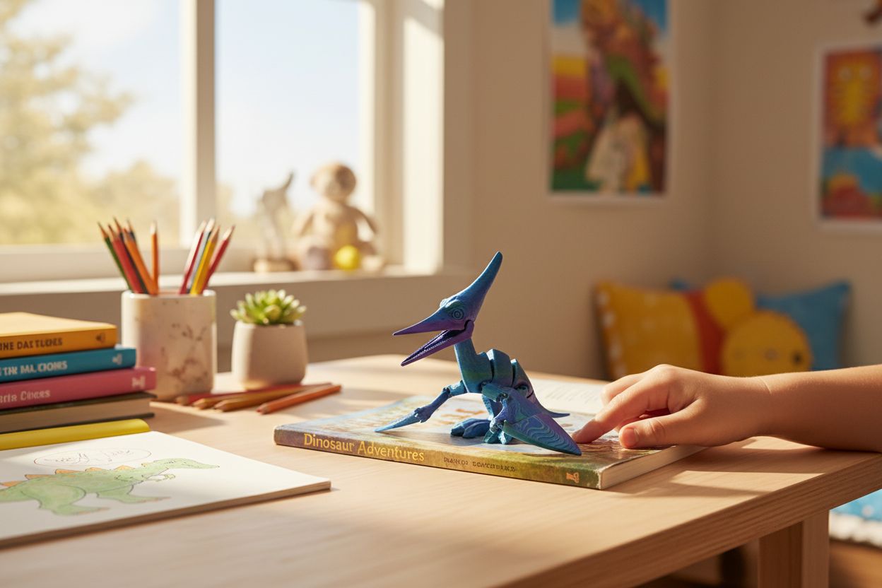 Pteranodon Lifestyle