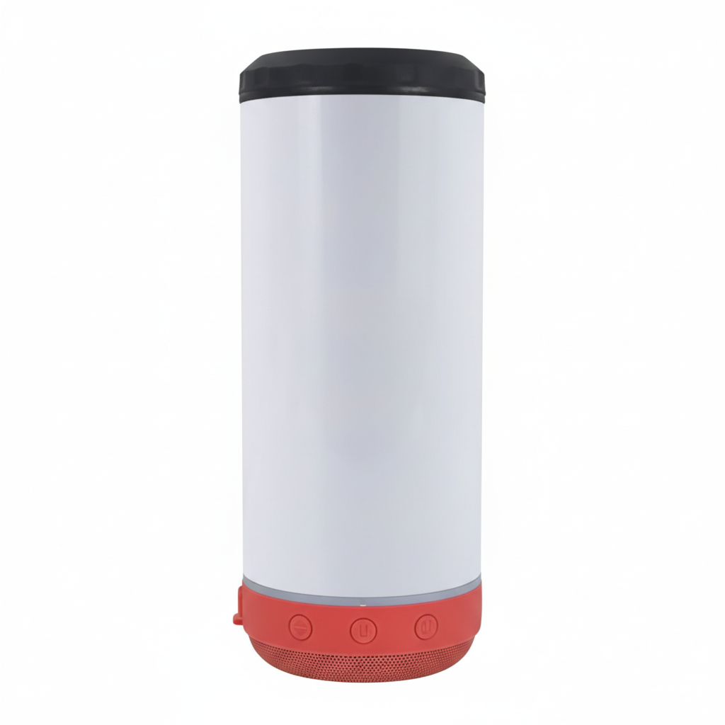 Red Speaker Kooler