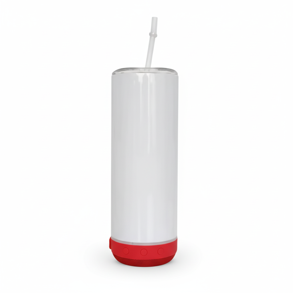 Red Speaker