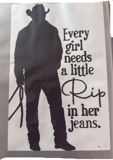 Kustom DTF Prints - Ready to Ship