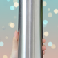 Silver 20oz Tumbler with Professional Background