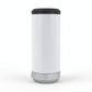Silver/Gray Speaker Kooler