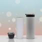 Snack Tumbler with Professional Background