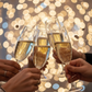 Square celebration photo