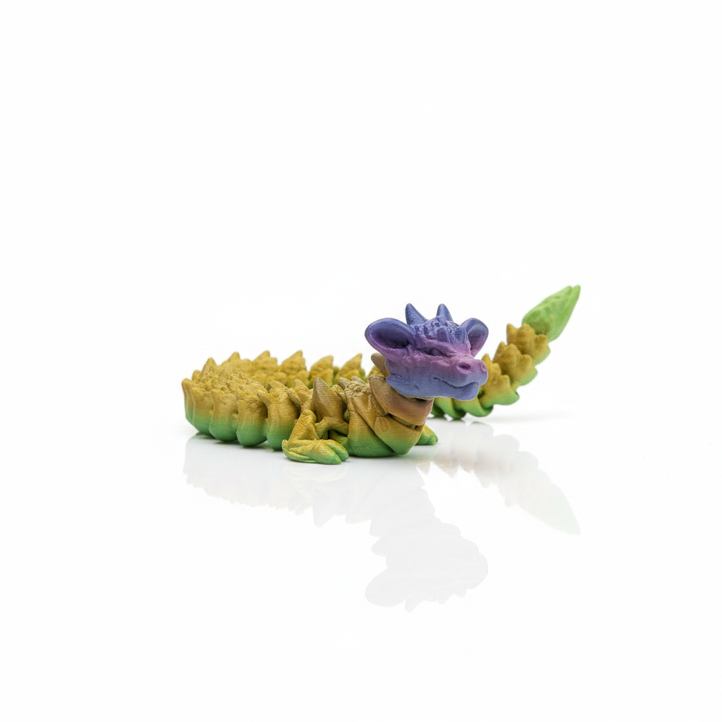 Square Dragon Product Photo