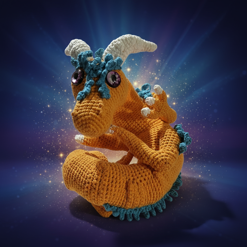 Square enhanced celestial dragon