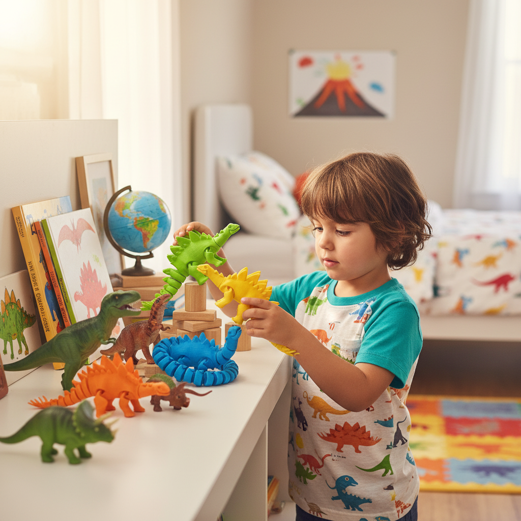 Stegosaurus Lifestyle