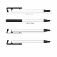 Sublimation Pen Specifications - Corrected