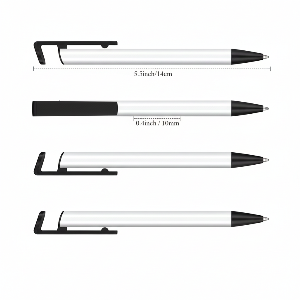 Sublimation Pen Specifications - Corrected