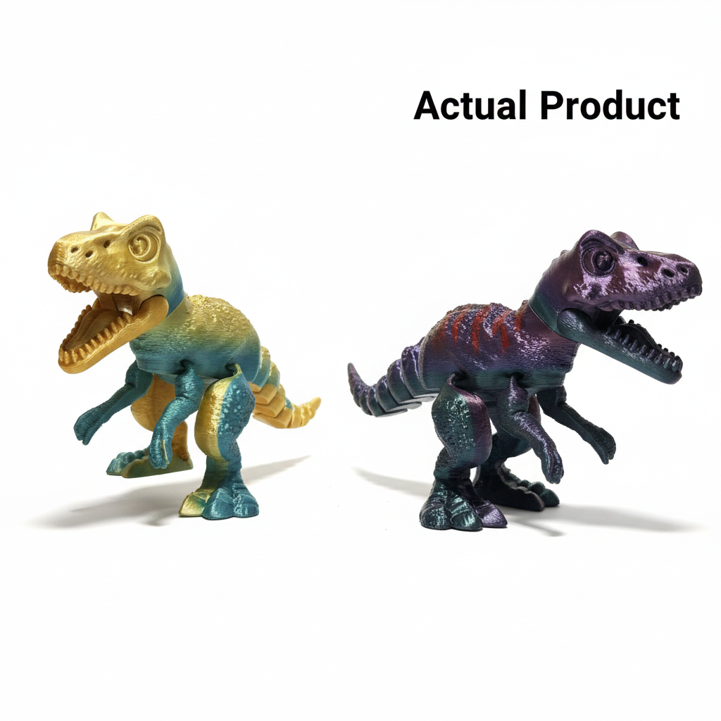 T-Rex Actual Product Gradient