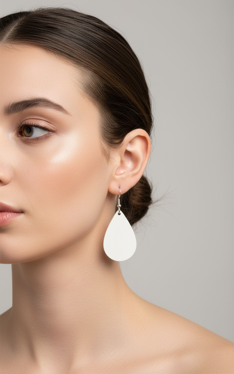 Customize earrings with the design of your choice choose your style and get the perfect pair!
