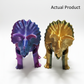 Triceratops Actual Product