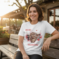 Valentine cow t-shirt