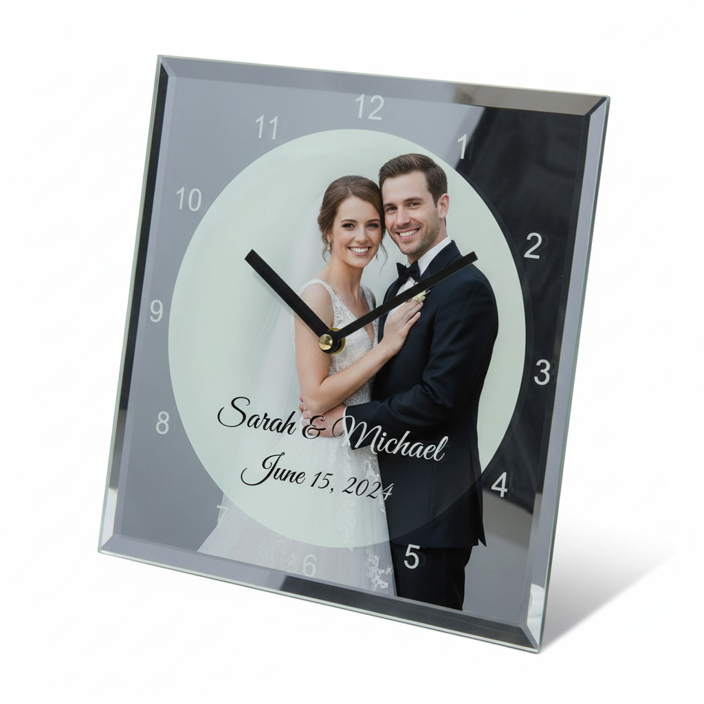 Wedding Clock