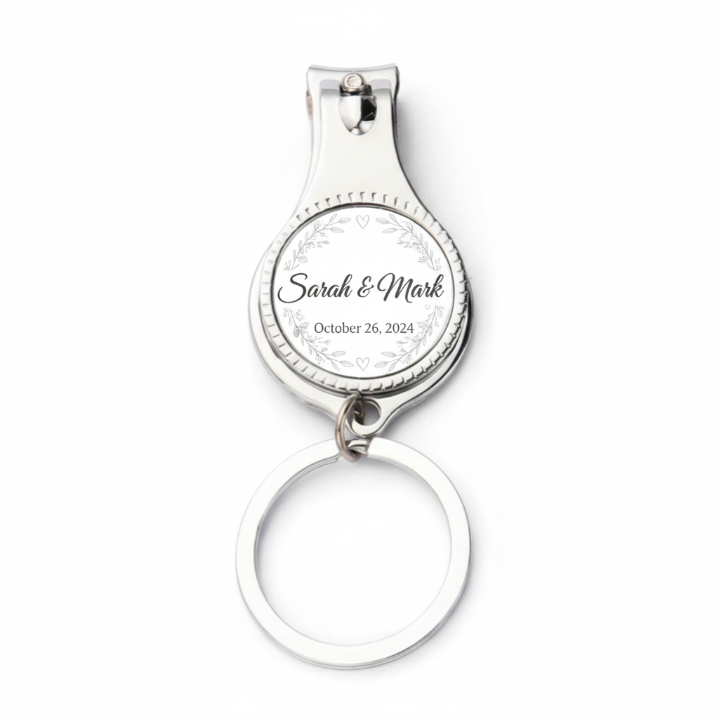Wedding customized clipper