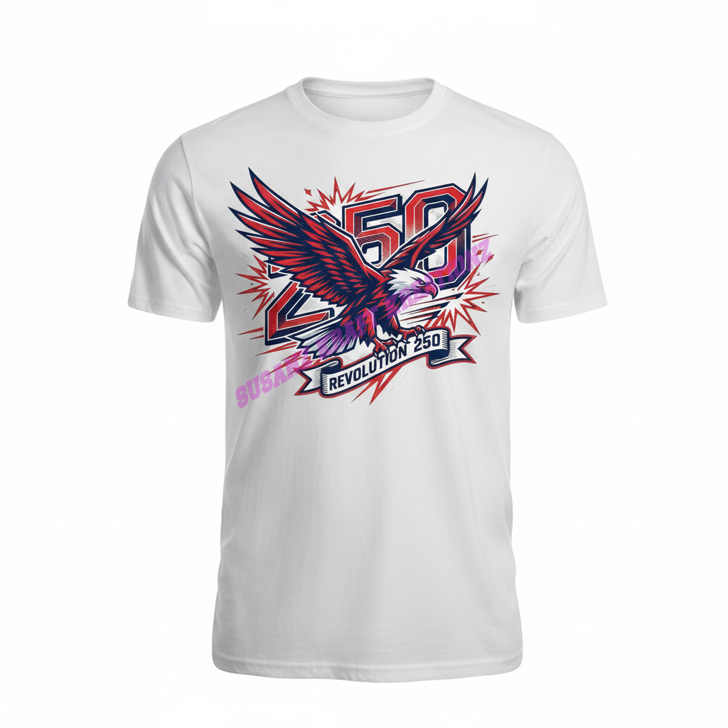 Kustom Specialty T-Shirts